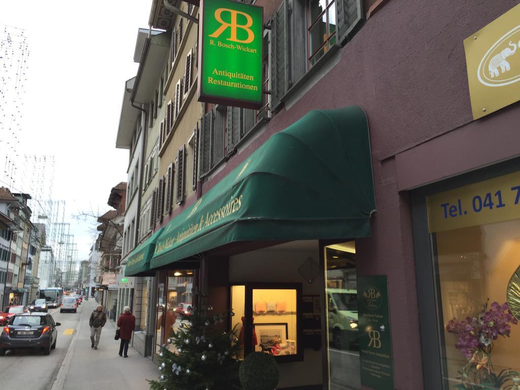 Top City Center Location By Airhome Zug Exterior foto