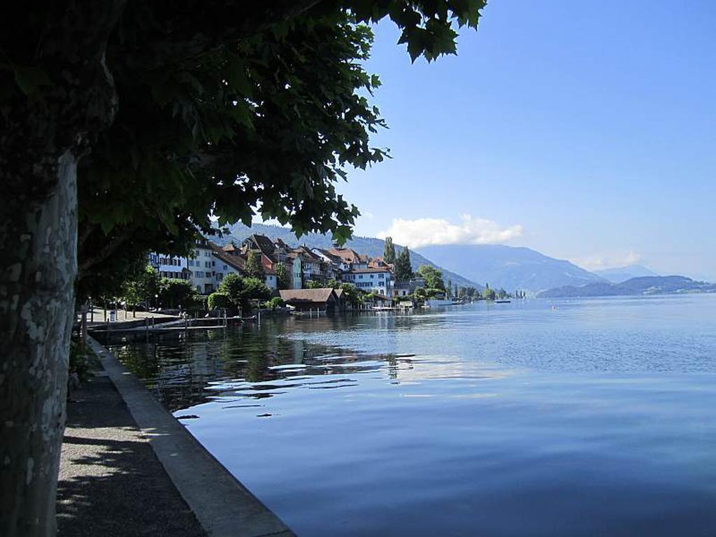 Top City Center Location By Airhome Zug Exterior foto