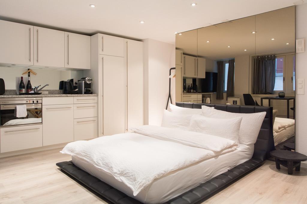 Top City Center Location By Airhome Zug Exterior foto